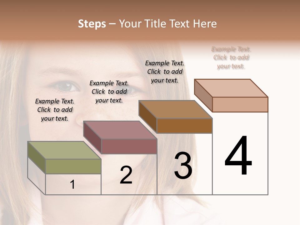 Condition System Energy PowerPoint Template