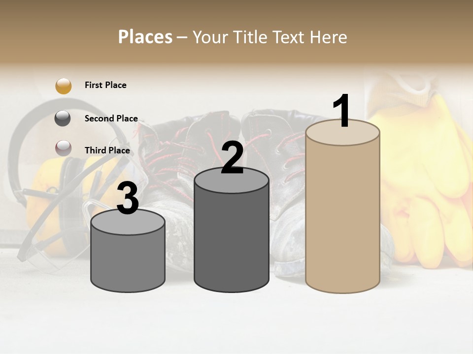 Electricity Heat Climate PowerPoint Template