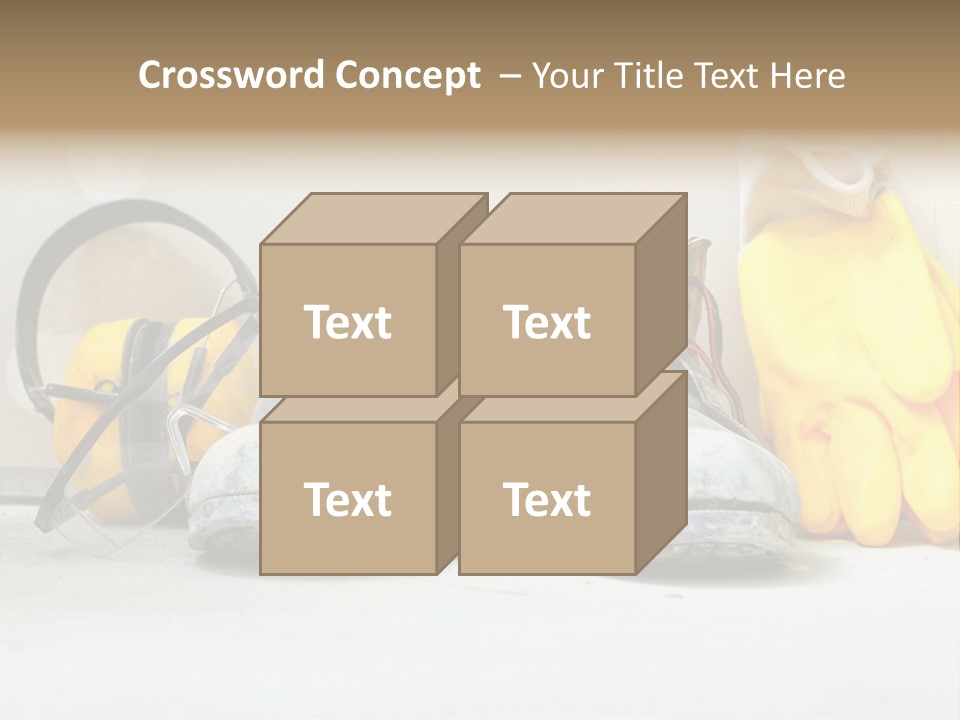 Electricity Heat Climate PowerPoint Template