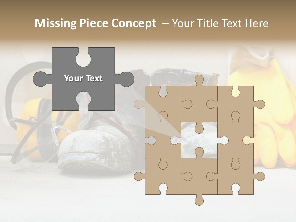 Electricity Heat Climate PowerPoint Template