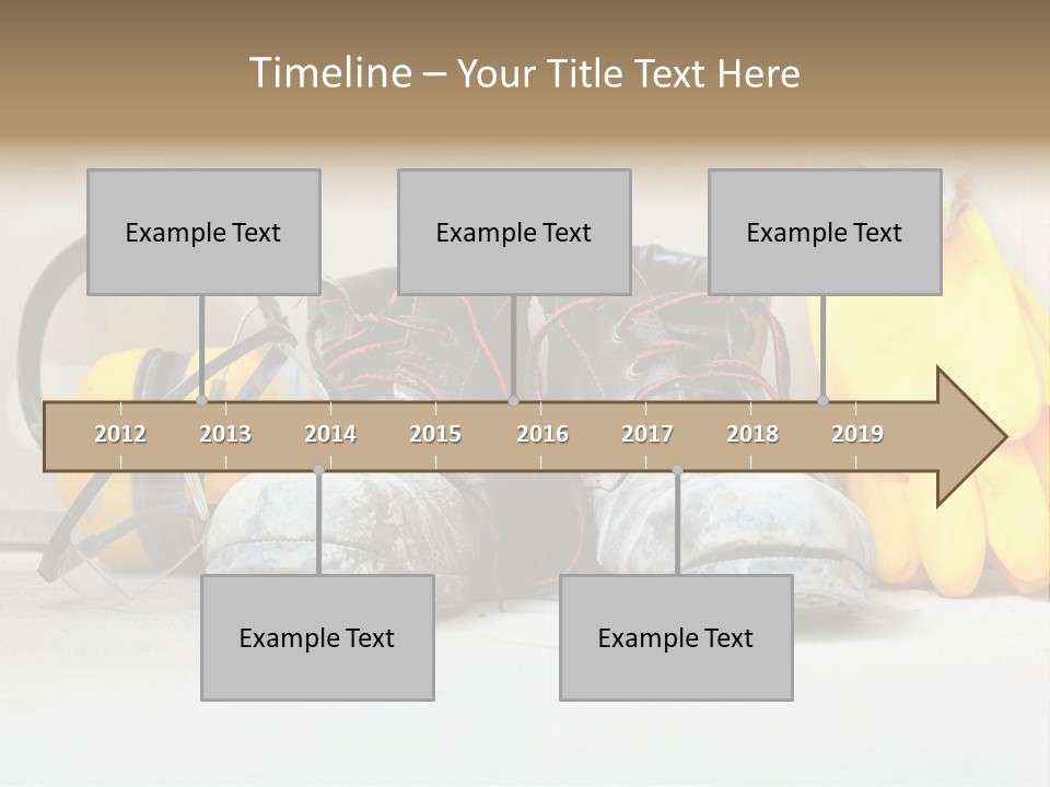 Electricity Heat Climate PowerPoint Template