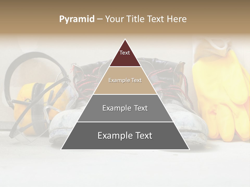 Electricity Heat Climate PowerPoint Template