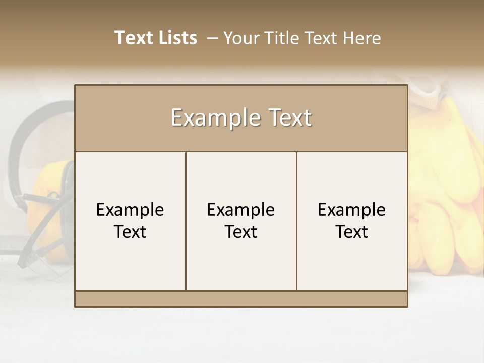 Electricity Heat Climate PowerPoint Template