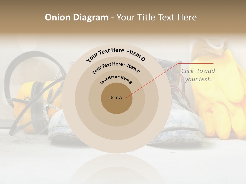 Electricity Heat Climate PowerPoint Template