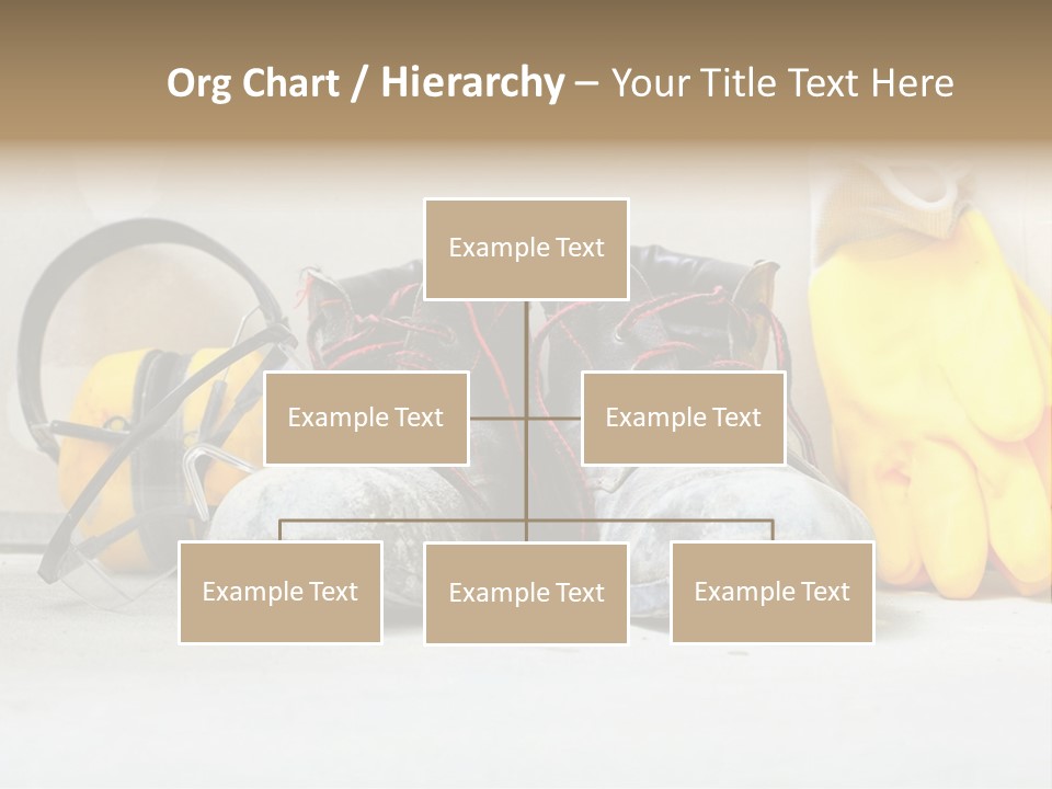 Electricity Heat Climate PowerPoint Template