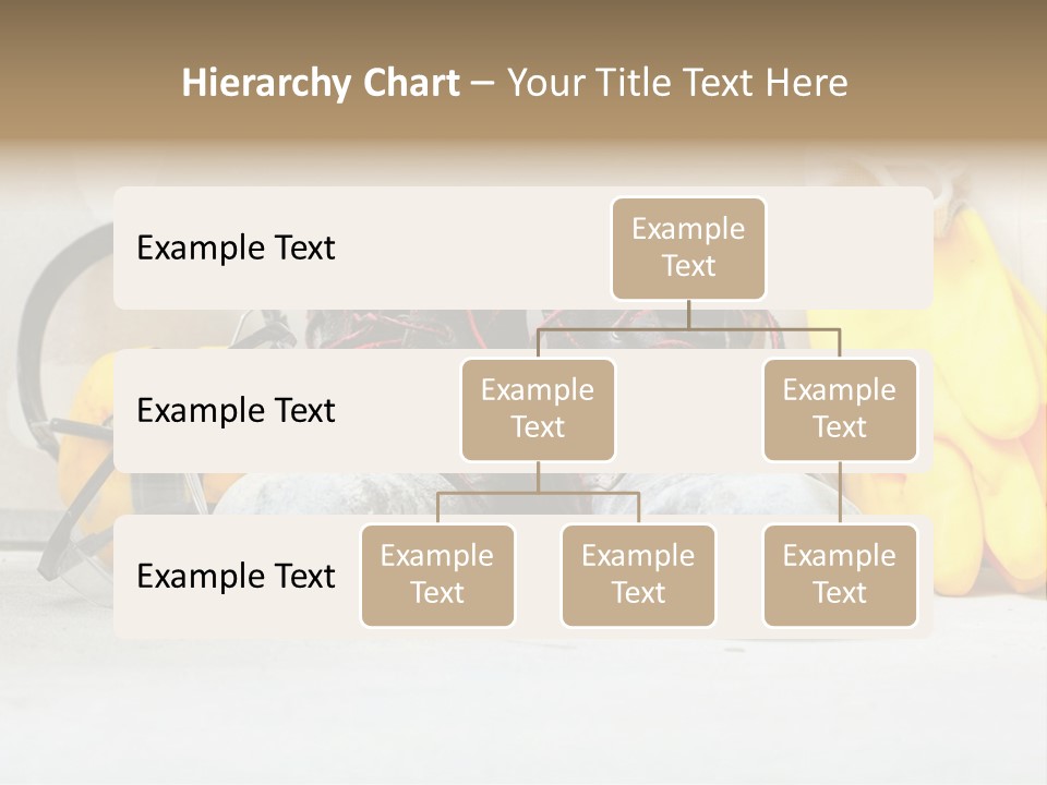 Electricity Heat Climate PowerPoint Template