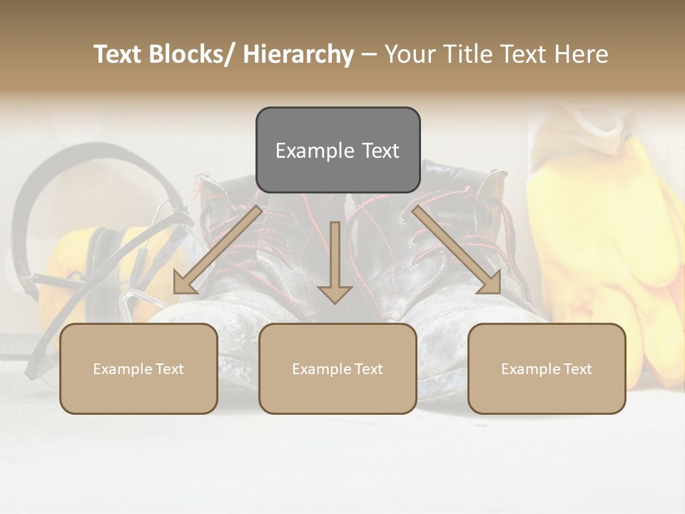 Electricity Heat Climate PowerPoint Template