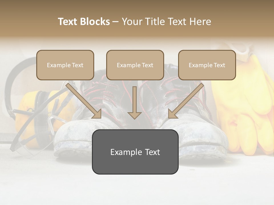 Electricity Heat Climate PowerPoint Template