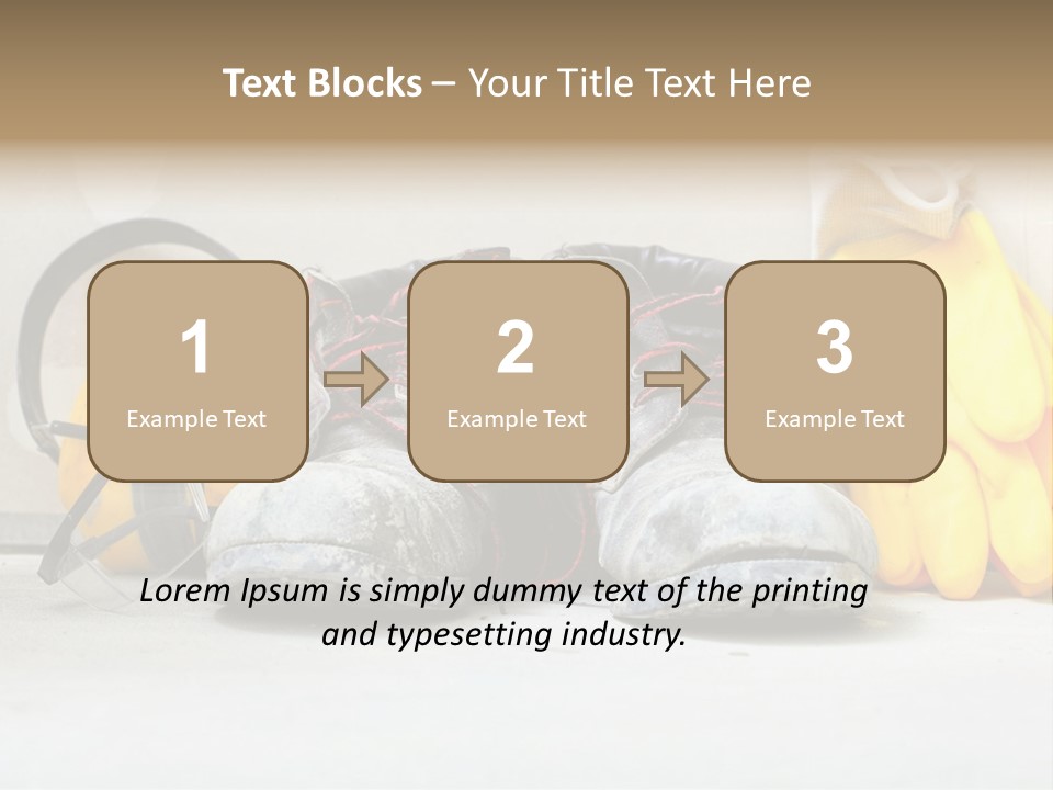 Electricity Heat Climate PowerPoint Template