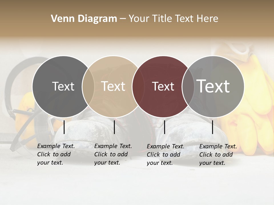 Electricity Heat Climate PowerPoint Template