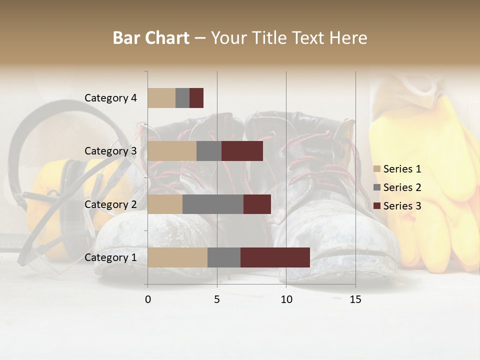 Electricity Heat Climate PowerPoint Template