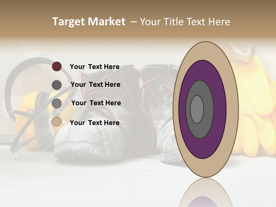 Electricity Heat Climate PowerPoint Template