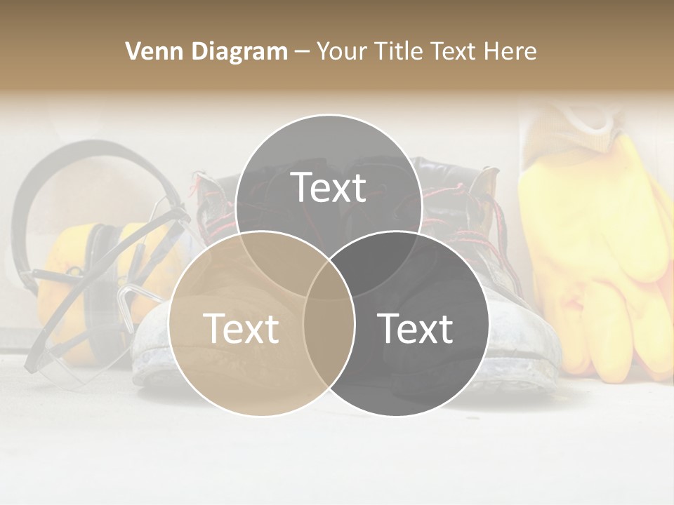 Electricity Heat Climate PowerPoint Template
