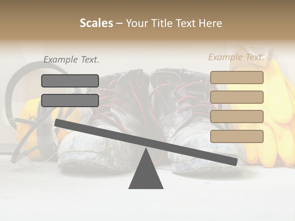 Electricity Heat Climate PowerPoint Template