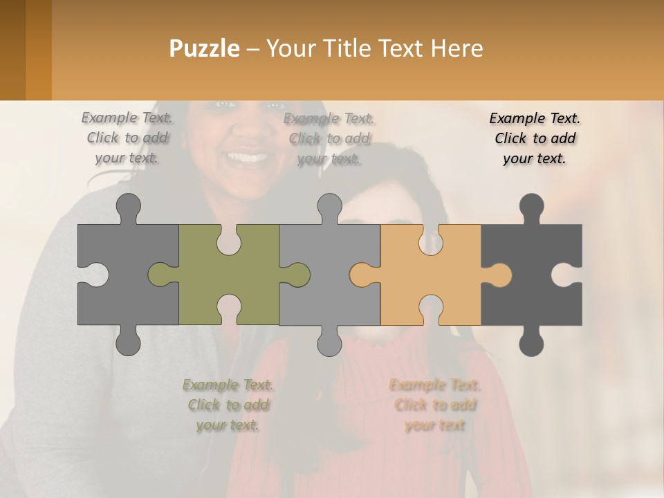 Industry Equipment Energy PowerPoint Template