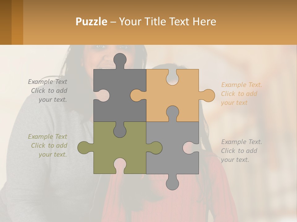 Industry Equipment Energy PowerPoint Template
