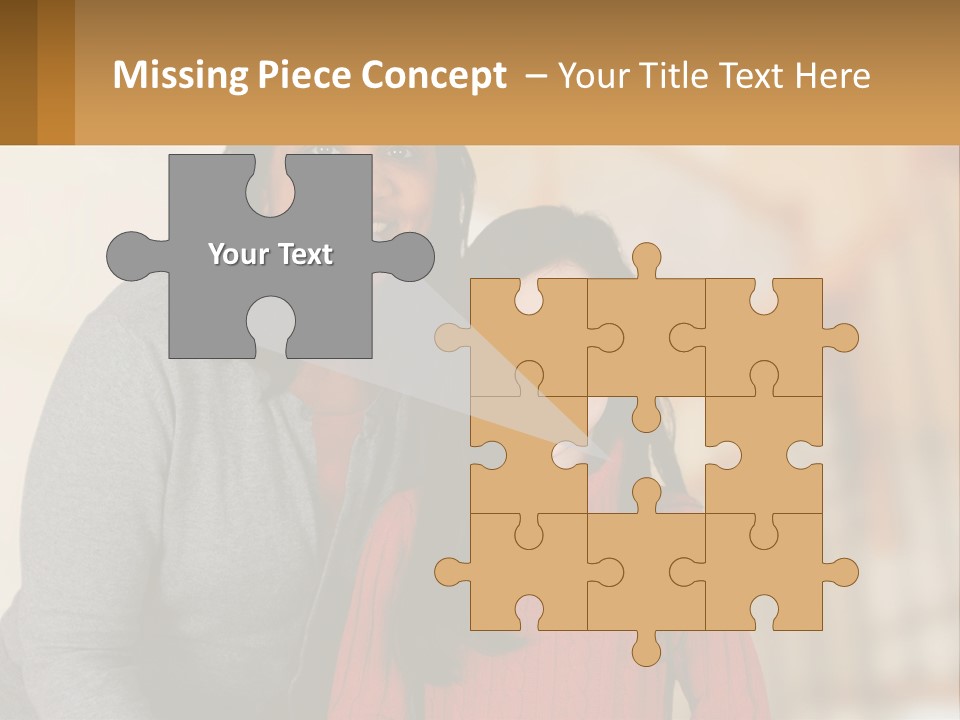 Industry Equipment Energy PowerPoint Template