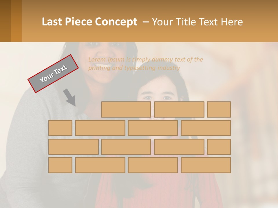 Industry Equipment Energy PowerPoint Template