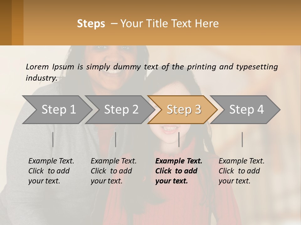 Industry Equipment Energy PowerPoint Template
