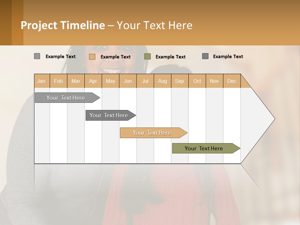 Industry Equipment Energy PowerPoint Template