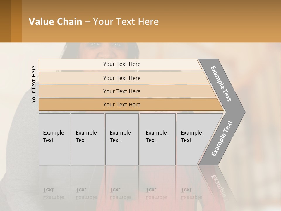 Industry Equipment Energy PowerPoint Template