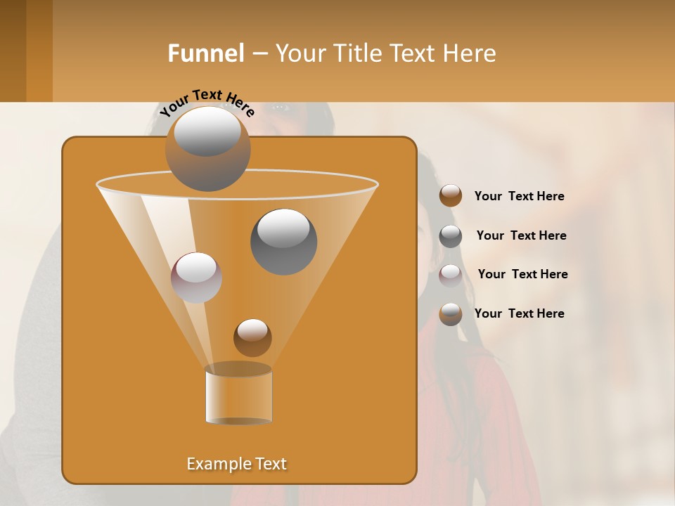 Industry Equipment Energy PowerPoint Template