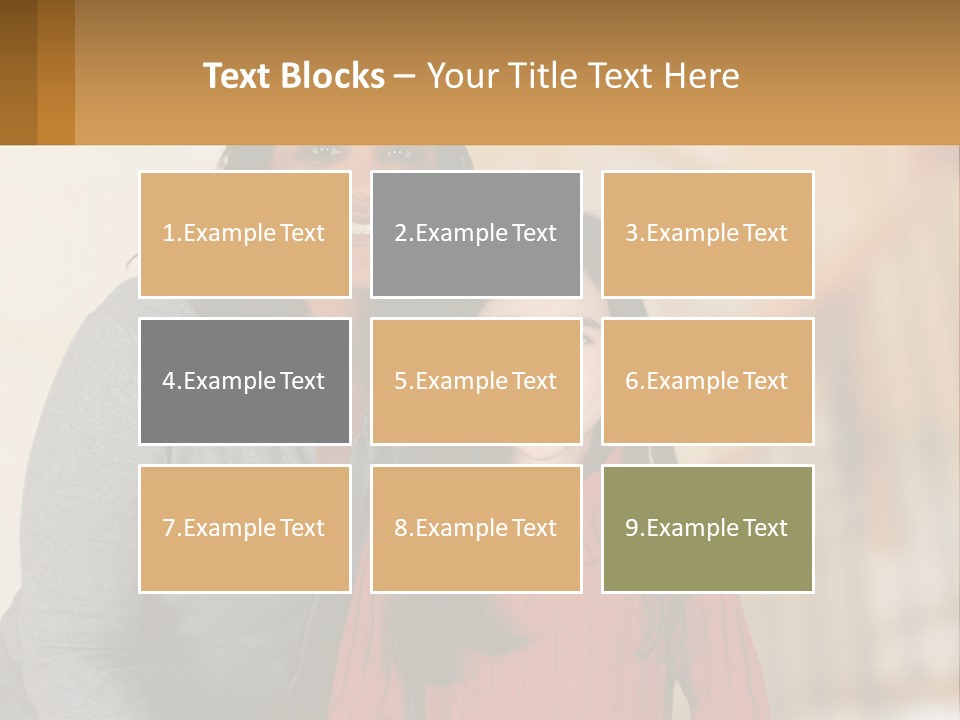 Industry Equipment Energy PowerPoint Template