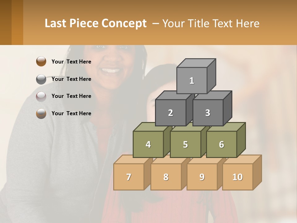 Industry Equipment Energy PowerPoint Template