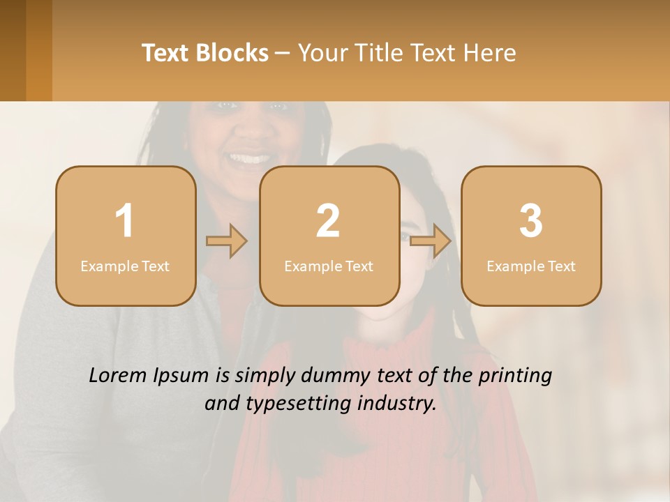 Industry Equipment Energy PowerPoint Template