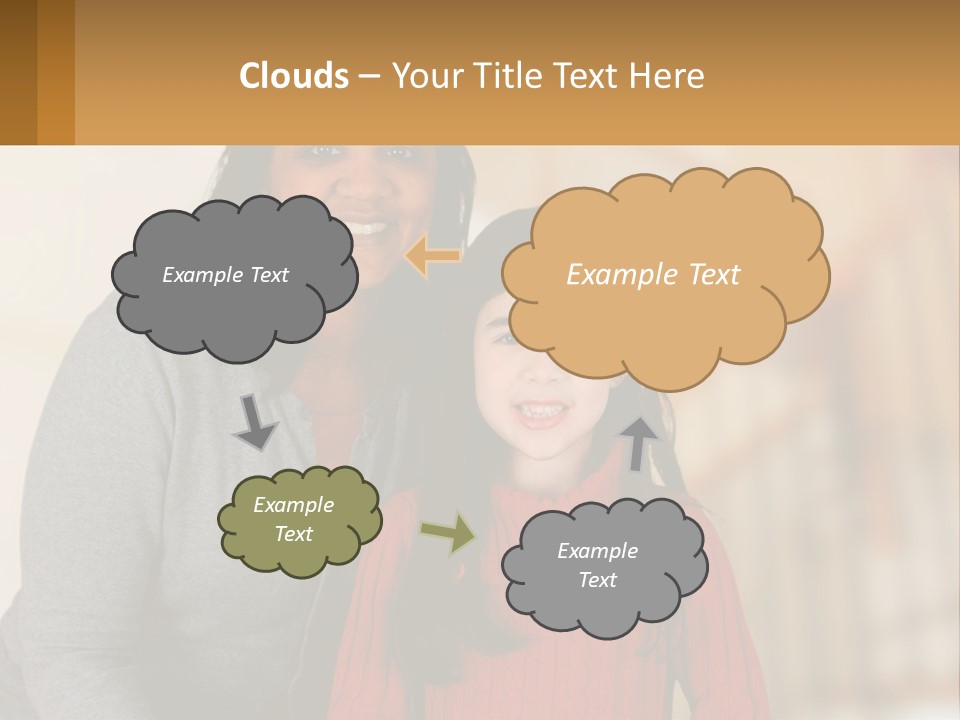 Industry Equipment Energy PowerPoint Template