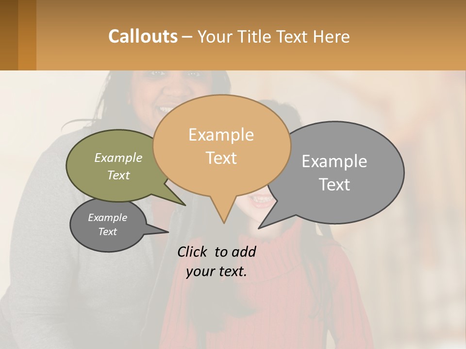 Industry Equipment Energy PowerPoint Template