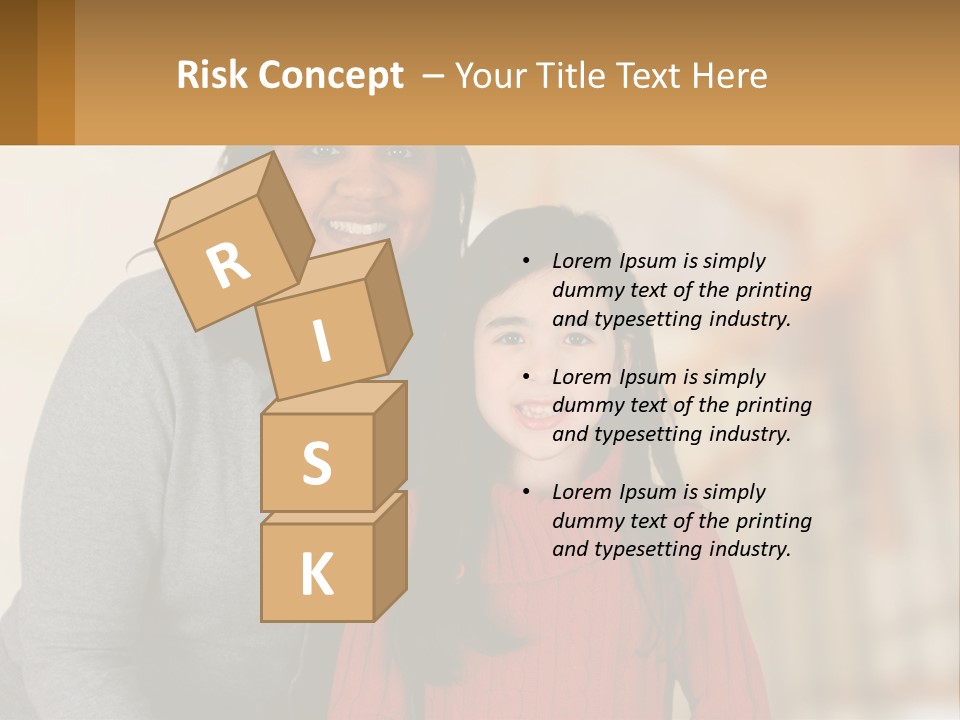 Industry Equipment Energy PowerPoint Template