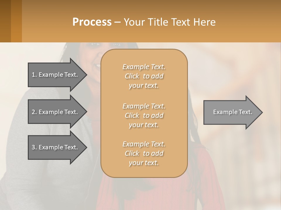Industry Equipment Energy PowerPoint Template