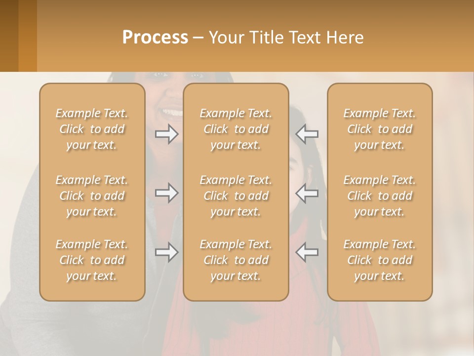 Industry Equipment Energy PowerPoint Template
