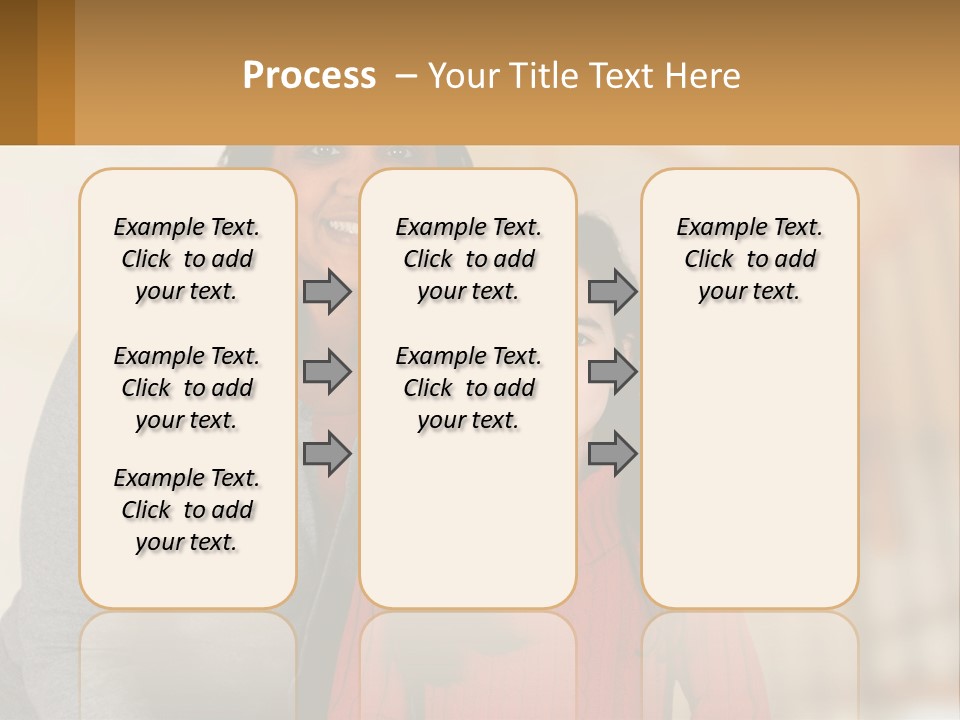 Industry Equipment Energy PowerPoint Template