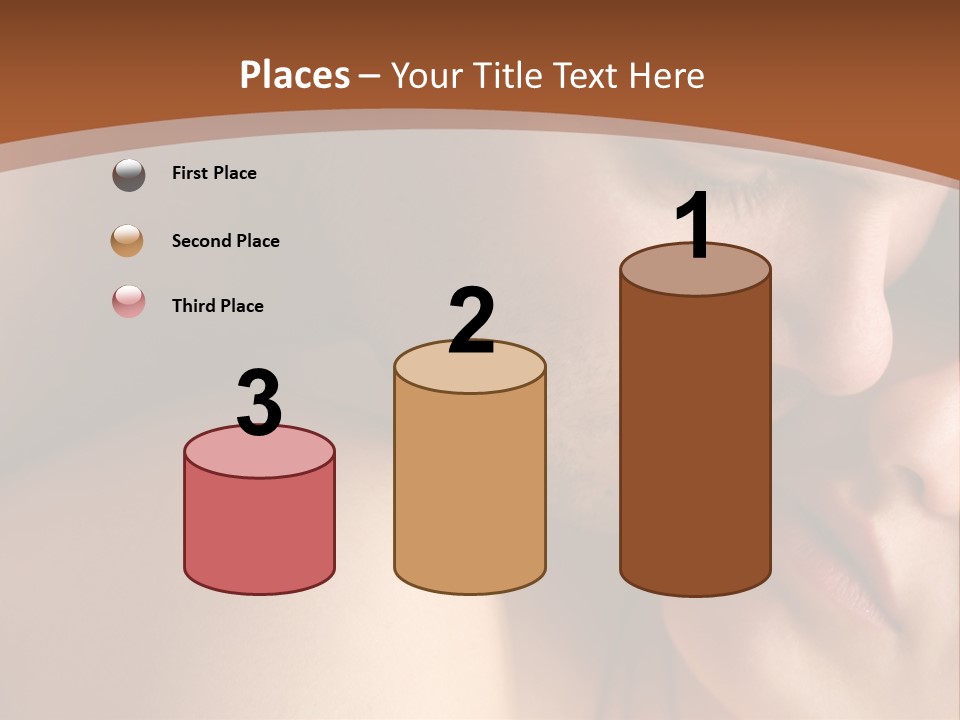 House Technology Cooling PowerPoint Template