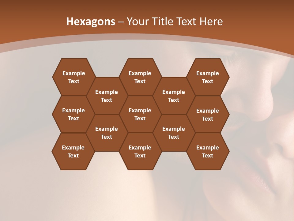 House Technology Cooling PowerPoint Template