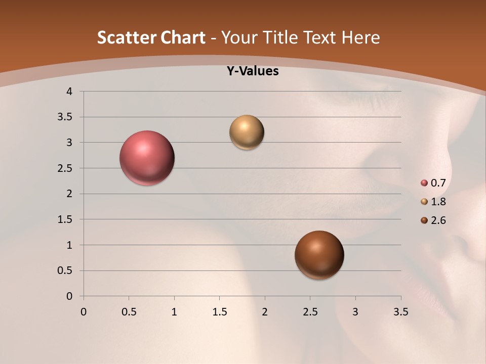 House Technology Cooling PowerPoint Template