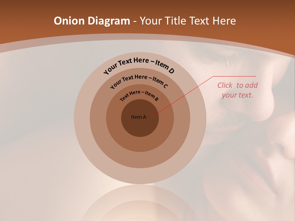 House Technology Cooling PowerPoint Template