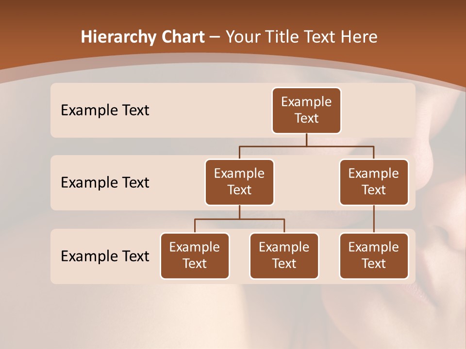 House Technology Cooling PowerPoint Template