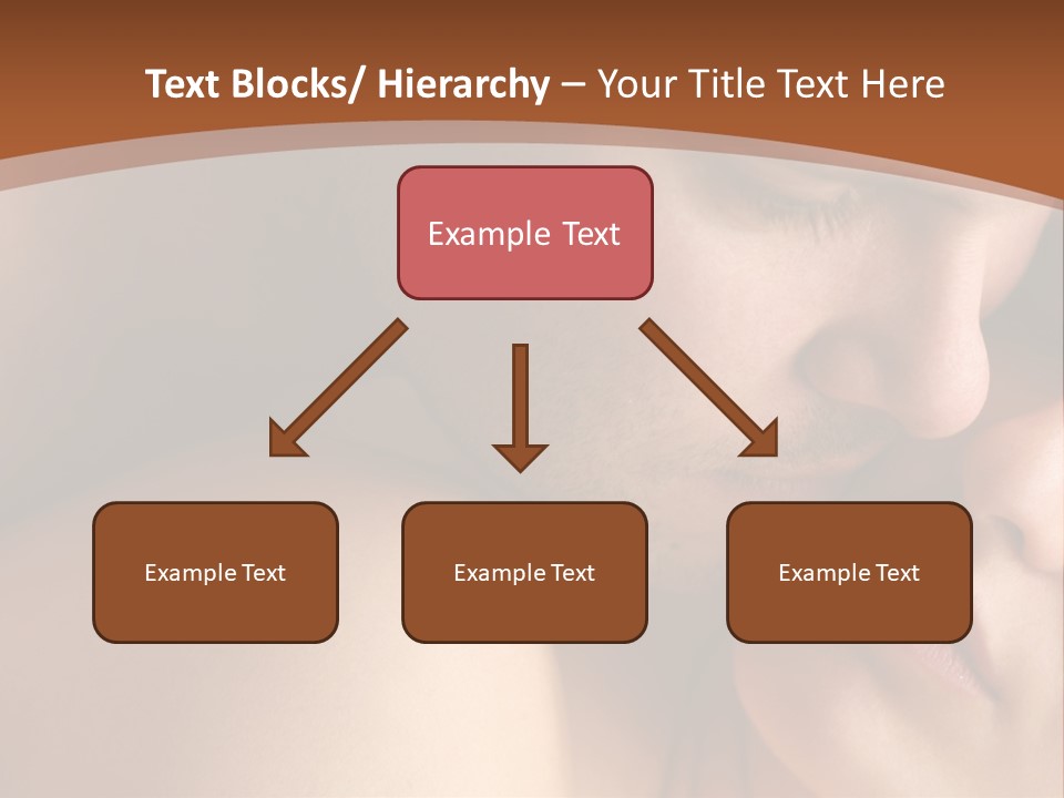 House Technology Cooling PowerPoint Template