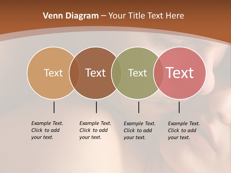 House Technology Cooling PowerPoint Template