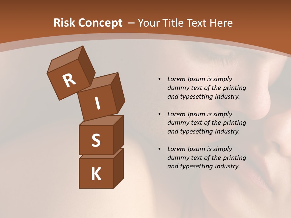 House Technology Cooling PowerPoint Template