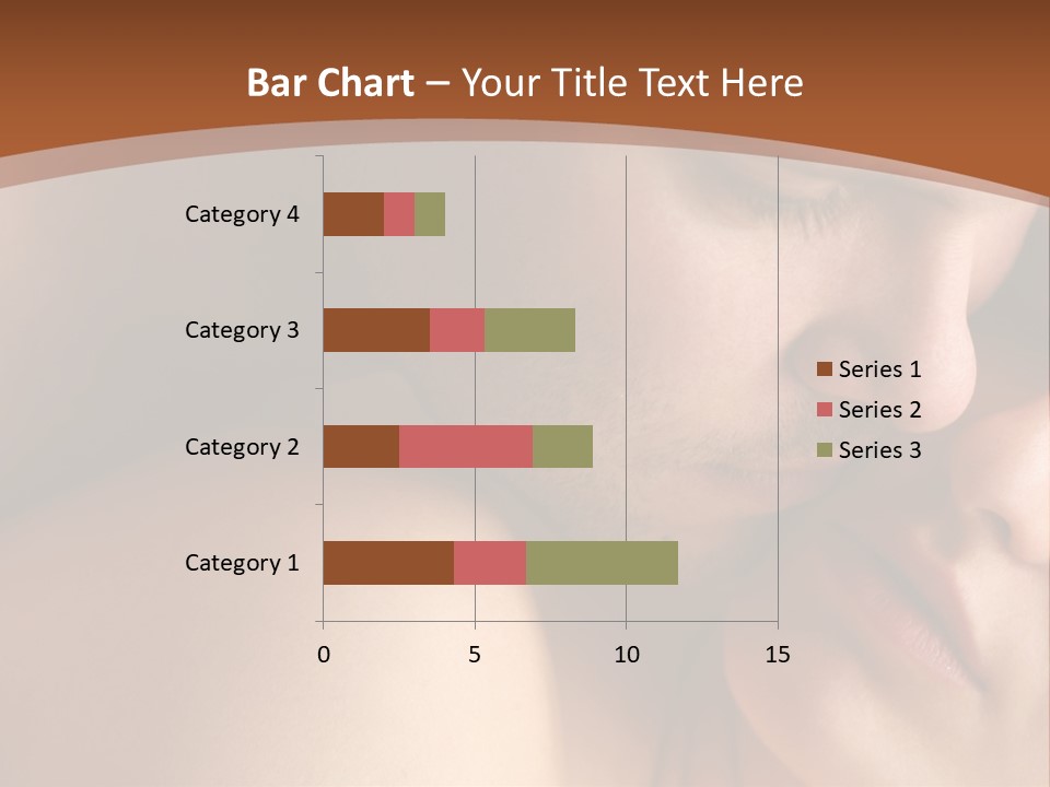 House Technology Cooling PowerPoint Template