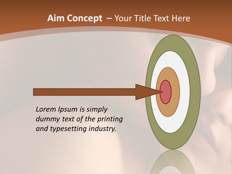 House Technology Cooling PowerPoint Template