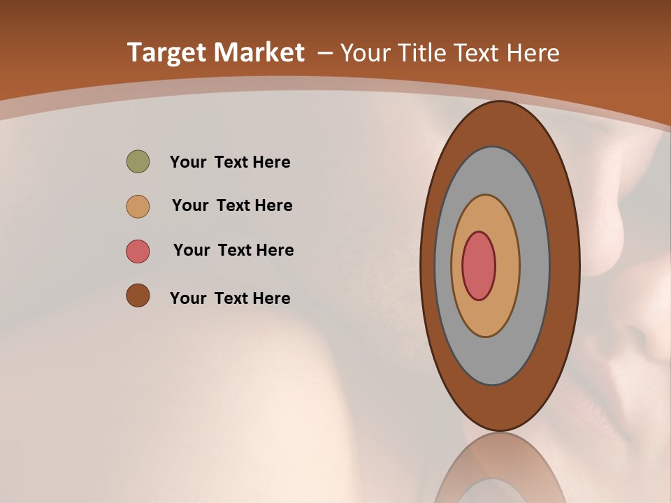 House Technology Cooling PowerPoint Template