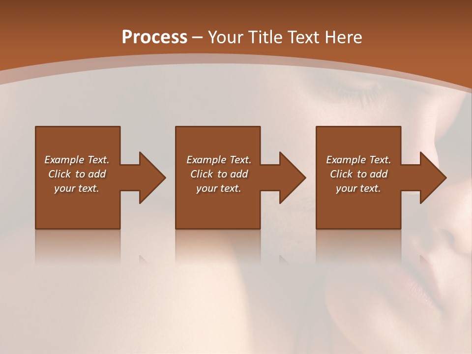 House Technology Cooling PowerPoint Template