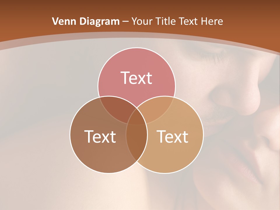 House Technology Cooling PowerPoint Template