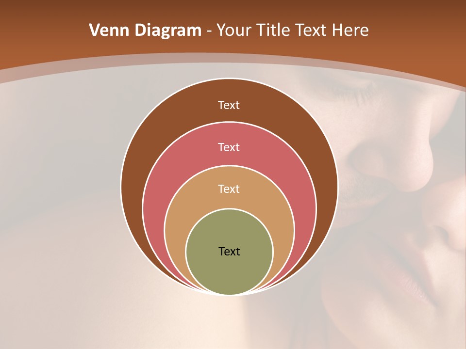 House Technology Cooling PowerPoint Template