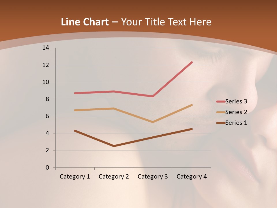 House Technology Cooling PowerPoint Template